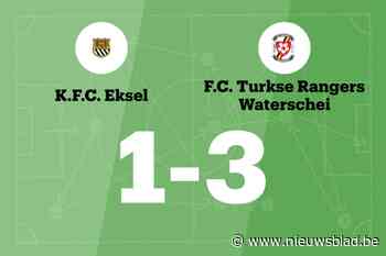 Turkse Rangers wint uit van Eksel, mede dankzij twee treffers Kaylesiz