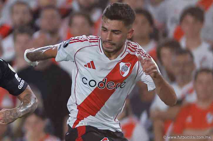 Cruz Azul ya tiene apuntado un crack de River Plate para el Apertura 2025