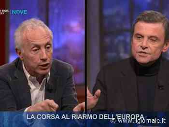 "Ami i totalitarismi", "Calunniatore, non capisci un c...o". Scontro tra Calenda e Travaglio