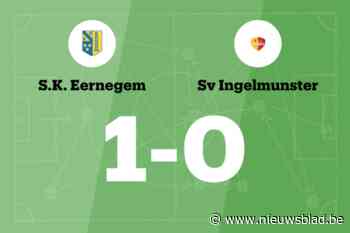 Kostyrka leidt SK Eernegem voorbij SV Ingelmunster