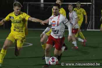 OVERZICHT. Alle uitslagen en alle doelpuntenmakers van all vrijdag- en zaterdagmatchen in het West-Vlaamse voetbal