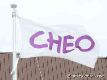 Gun-bearing individual sparks lockdown at CHEO