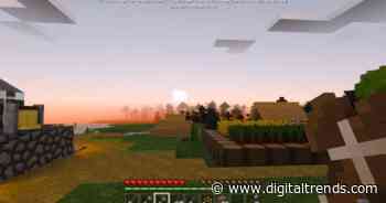 Minecraft Vibrant Visuals makes the game look more like you imagine