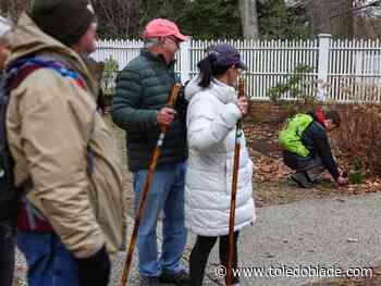 Photo Gallery: Park in a Day trail challenge