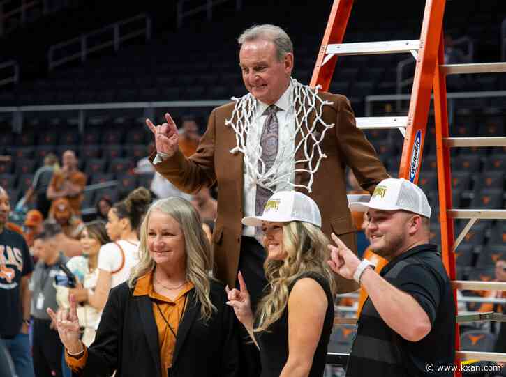 Longhorns keeping an edge ahead of women's NCAA Tournament