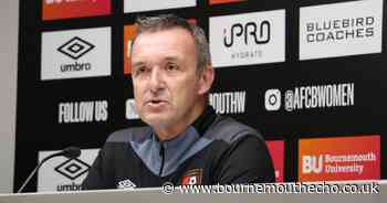 Cuss's final team talk will be 'from the heart' for title chasing Cherries