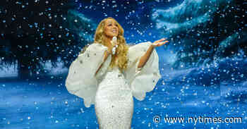 Mariah Carey Did Not Copy ‘All I Want For Christmas Is You’ From Earlier Hit, Judge Rules