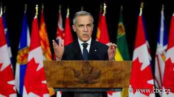 Mark Carney to run for seat in Ottawa's Nepean riding: sources