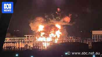 UK orders probe into 'energy resilience' after fire near Heathrow Airport