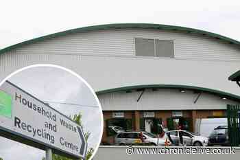 Full list of North East tip opening times including Newcastle, Sunderland and Northumberland