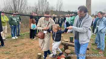 Nieuwe wandelroute het Ruige Ridderpad passeert aan de Boerenbrug: "Deze omgeving weekt herinneringen los"