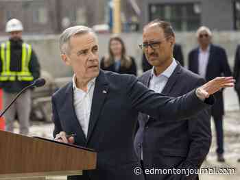 Carney to run in Ottawa riding of Nepean