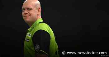 Nederlandse clash: Michael van Gerwen tegen Gian van Veen in derde ronde European Darts Trophy