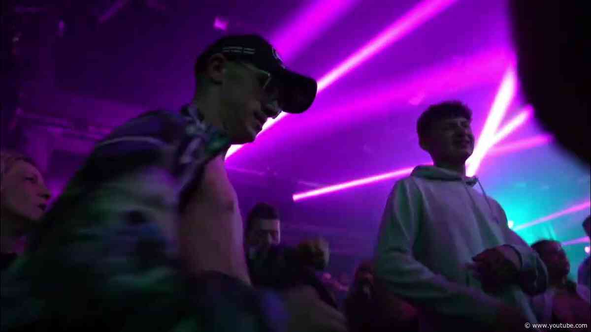 Neophyte & Panic - Basepower (Official Videoclip)