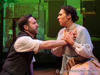 Review: Shadow Theatre's After Mourning – Before Van Gogh a touching portrait