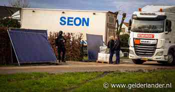 Engelsman rent in onderbroek naar auto, na explosie drugslab: zes jaar cel en rekening van 70.000 euro