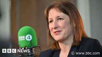 Rachel Reeves: I will not 'tax and spend'