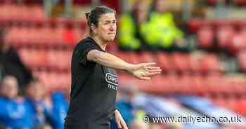 Spacey-Cale feels Saints let down by offside decision against Portsmouth