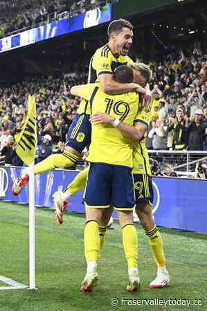 Three-goal second-half leads Nashville to 3-0 win over CF Montreal