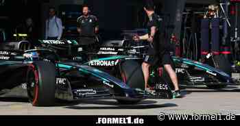 Bleibt herausfordernd: Warm-up der Reifen für Antonelli "ein großes Thema"