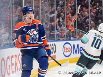 Even without McDavid and Draisaitl, Edmonton Oilers smoke Kraken