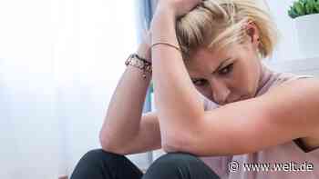 Fehltage wegen Depressionen um 50 Prozent gestiegen