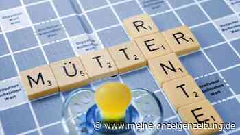 Geplante Mütterrente 3 könnte für Verbraucher teuer werden