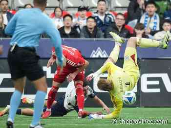 Chicago 3, Whitecaps 1: Fire put an end to Vancouver’s perfect start
