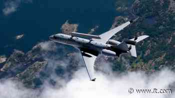 Saab urges Nordic neighbours to use spy plane touting its ‘unique capability’