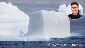 Alarmierende Prognose: Mächtigster Meeresstrom könnte durch antarktische Eisschmelze kollabieren