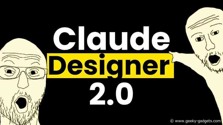 Claude Designer : Vibe Coding UI Workflow for App Development