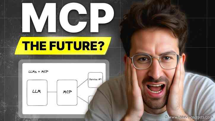 What is Model Context Protocol (MCP) and Why Does it Matter?