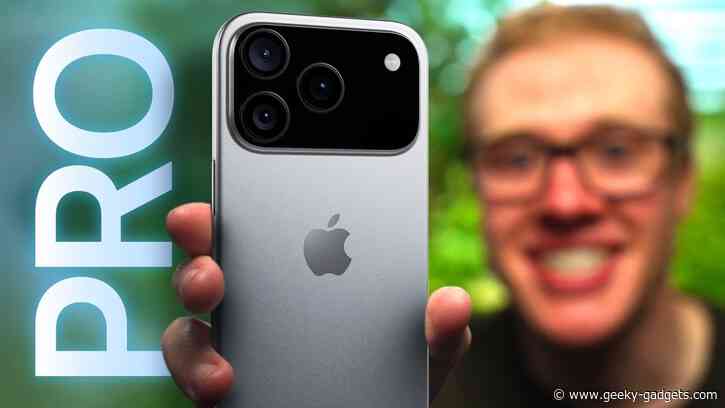 iPhone 17 Pro: The BIGGEST Leaks You NEED to See!