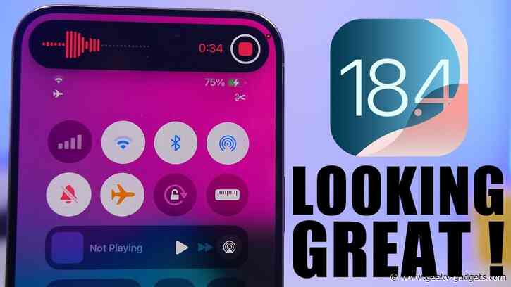 iOS 18.4: What’s REALLY Changed? A Deep Dive