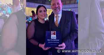 North West charity named among UK's best workplaces