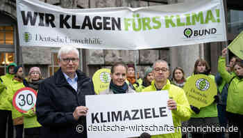 Klimaschutz: Irreführende Werbung? Umwelthilfe klagt gegen fünf Firmen