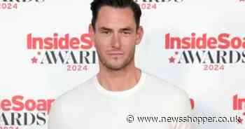 The Greenwich-born EastEnders and Hollyoaks star and model