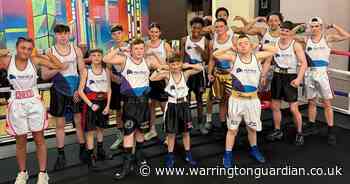 Another successful, sold-out show for Hook & Jab Boxing Club