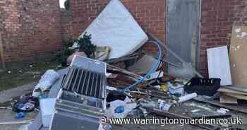 Fly-tipping problem is 'out of control' with rats rummaging through dumped rubbish