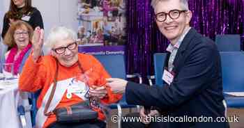 The dementia day centre where they sing The Beatles to reawaken memories