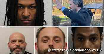 Most shocking south east London court cases this year including pupil-abusing teacher