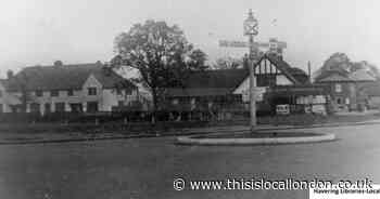 Gallows Corner 'unrecognisable' in old photos as it approaches 55th anniversary