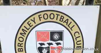 Your chance to play football at Bromley FC in tournament for disadvantaged youngsters
