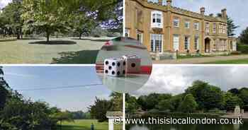 We asked ChatGPT to make a Sutton edition Monopoly board - and it's amazing