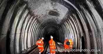 Major train disruption as Blackheath tunnel to close for 10 weeks