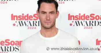 The Greenwich-born EastEnders and Hollyoaks star and model