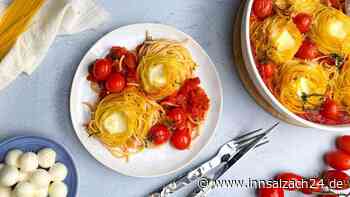 Schnelles Abendmahl: Spaghetti-Auflauf Primavera – ideal für den Hunger am Abend