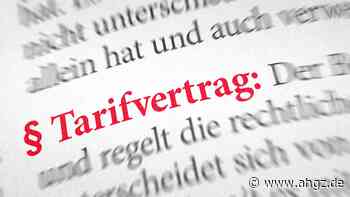 Tarifbindung: Große Unterschiede zwischen den Branchen