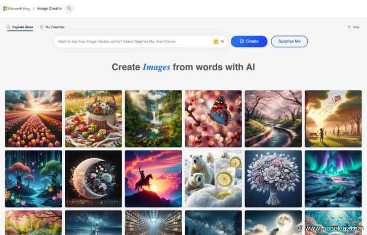 5 Free AI-powered Image Generators Compared