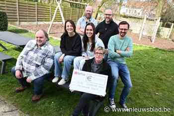 Warmste Quiz levert 5.000 euro op voor VUB Duchenne fonds